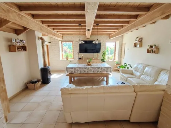 Maison 5 pièces 104 m²