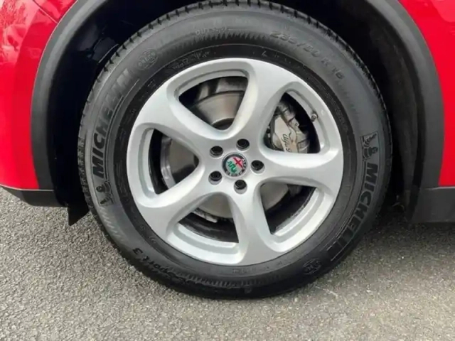 Alfa Romeo Stelvio 2.2 180 ch at8 — photo 41