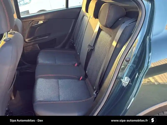 Fiat Tipo cross 5 portes 1.5 firefly turbo 130 ch s&amp;s dct7 hybrid — photo 10