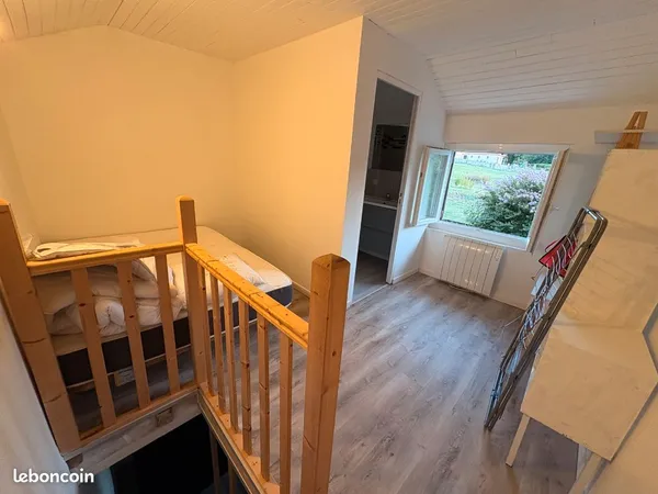 Appartement meublé à l'année Aire sur l'adour