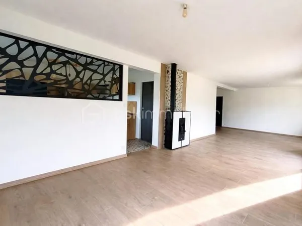 Maison contemporaine de 2023 - 159 m²
