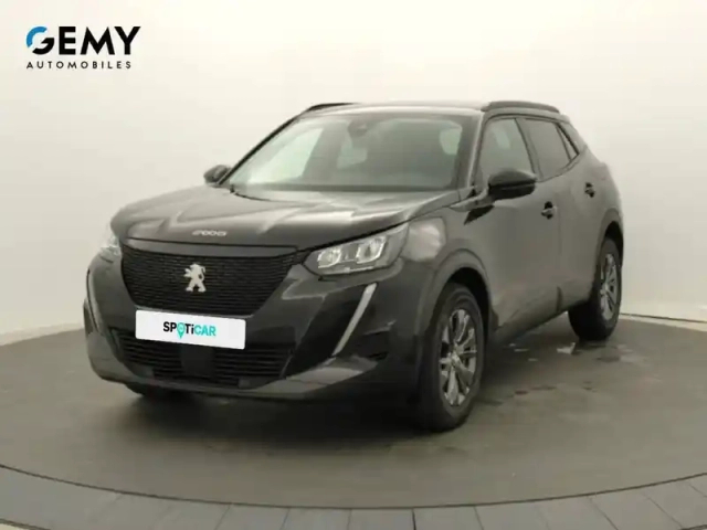 Peugeot 2008 bluehdi 110 s&amp;s bvm6