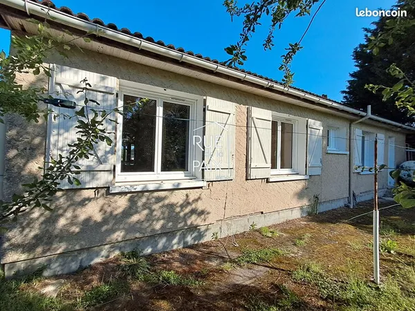 Maison 5 pièces 93 m²