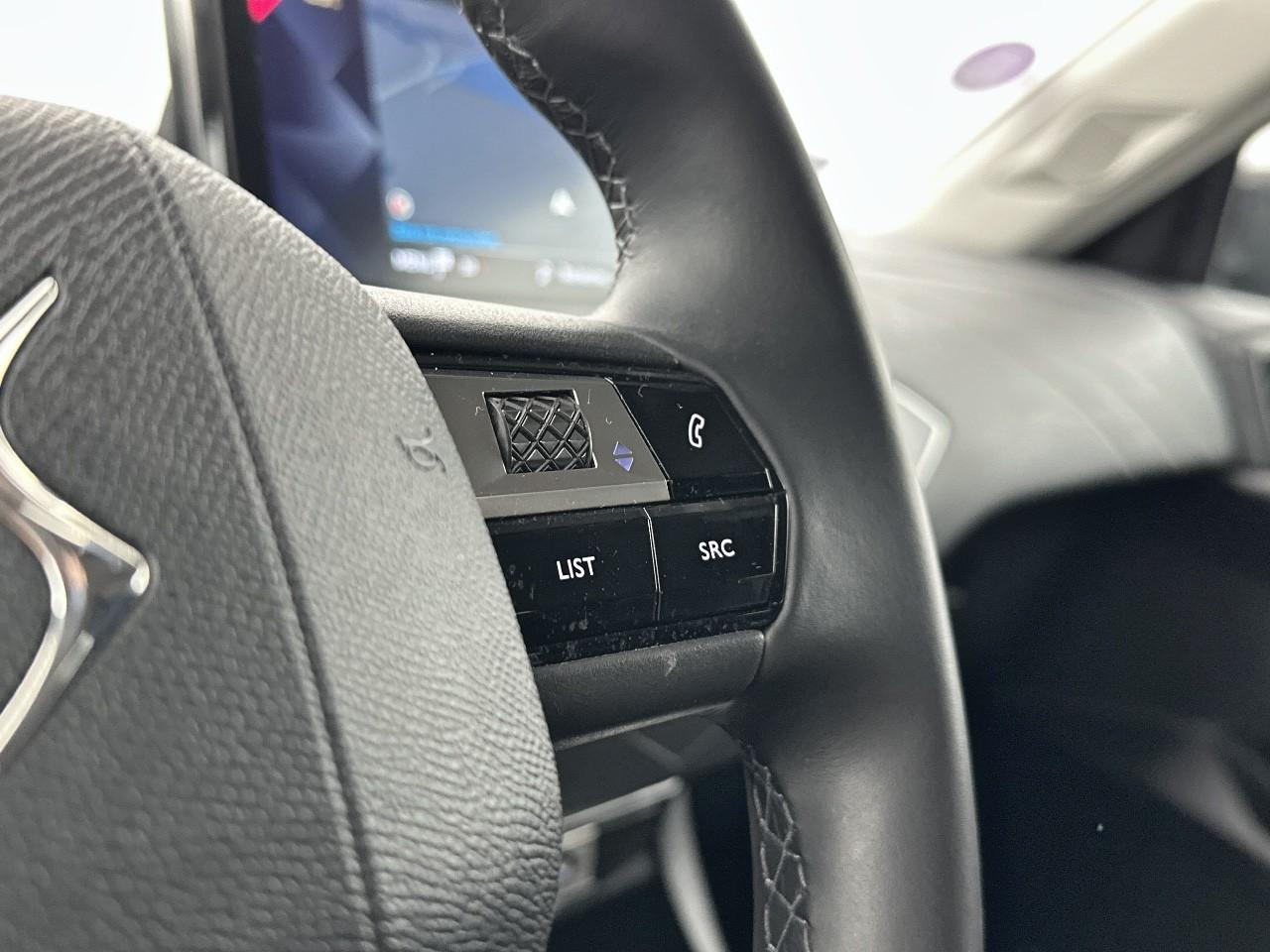 Ds Ds 3 crossback puretech 100 bvm6 bastille — photo 16