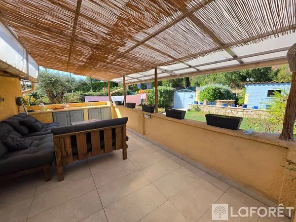 Appartement 2 pièces 44 m²