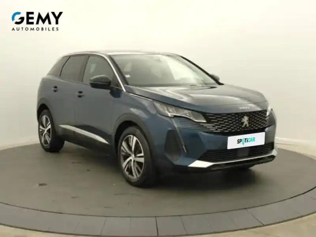 Peugeot 3008 puretech 130ch s&amp;s eat8 — photo 3