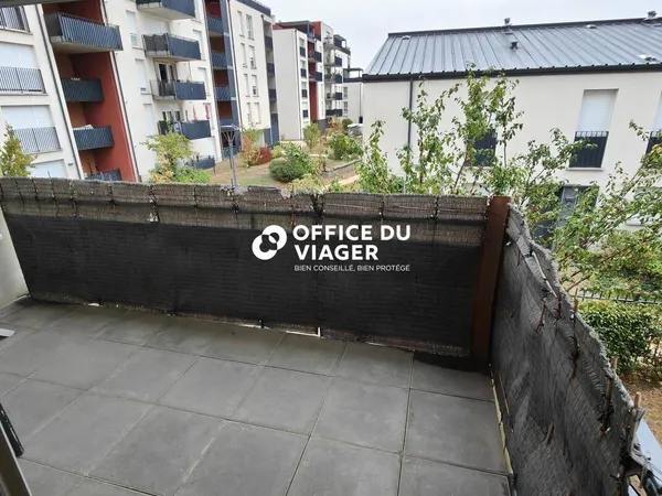 Appartement 2 pièces 42 m²