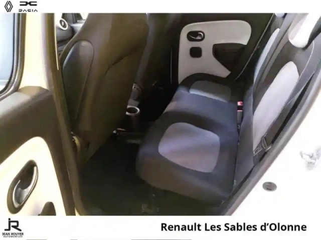 Renault Twingo 1.0 sce 65ch equilibre — photo 4