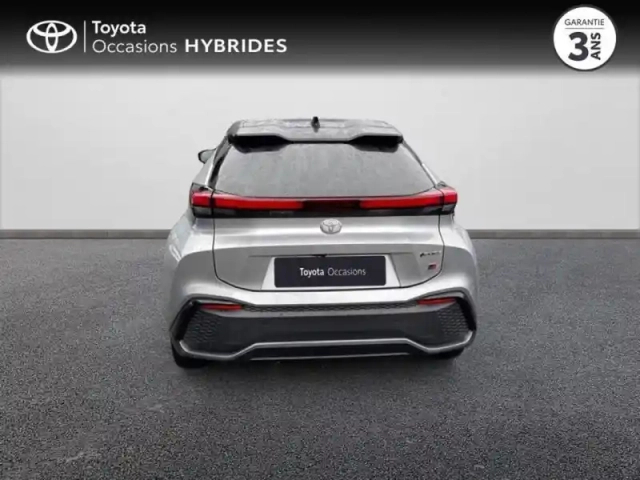 Toyota C-Hr 2.0 hybride rechargeable 225ch gr sport pack techno pano ng23 — photo 4