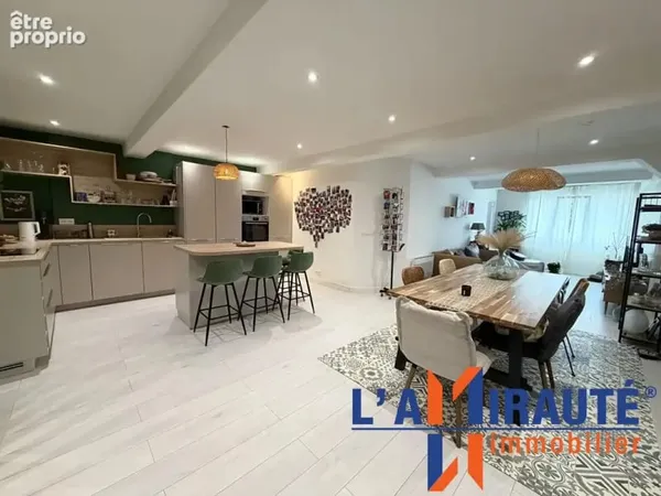 Appartement Sartrouville 110m² proche gare