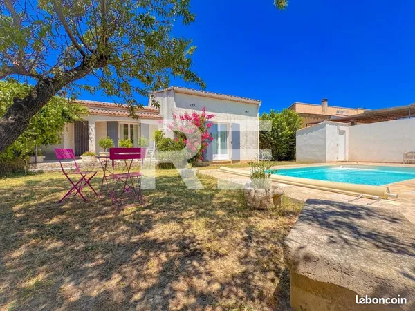 Maison 7 pièces 163 m²
