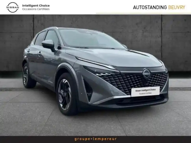 Nissan Qashqai e-power 190ch n-connecta 2022