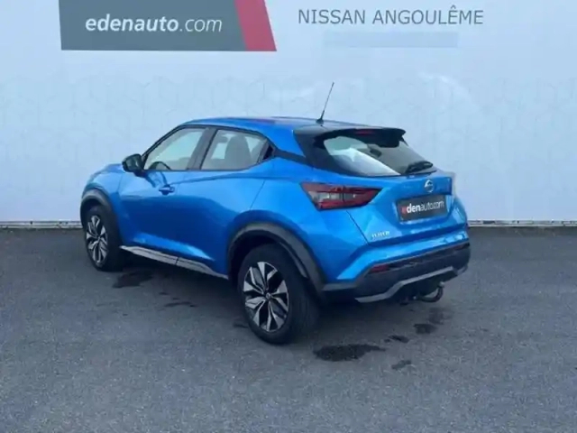 Nissan Juke dig-t 114 dct7 — photo 2