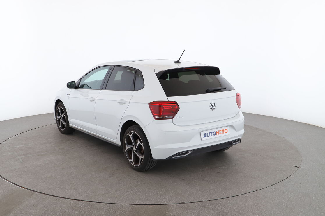 Volkswagen Polo 1.0 TSI R-Line — photo 3