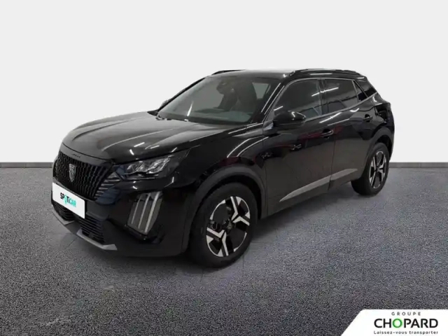 Peugeot 2008 hybrid 145 e-dcs6