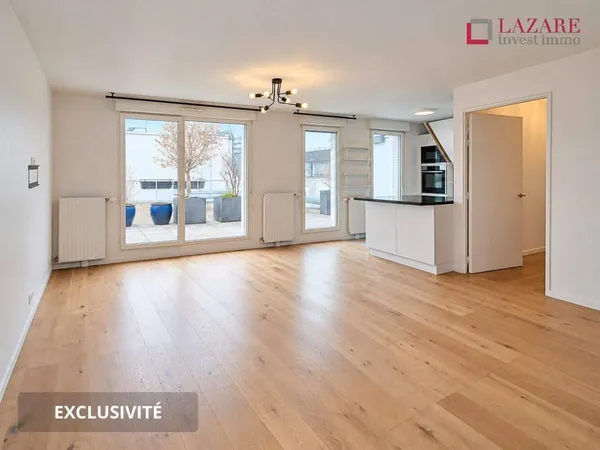 Appartement 4 pièces 74 m²