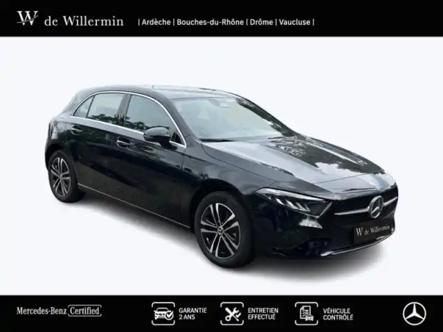 Mercedes Classe A 250 e progressive line — photo 27