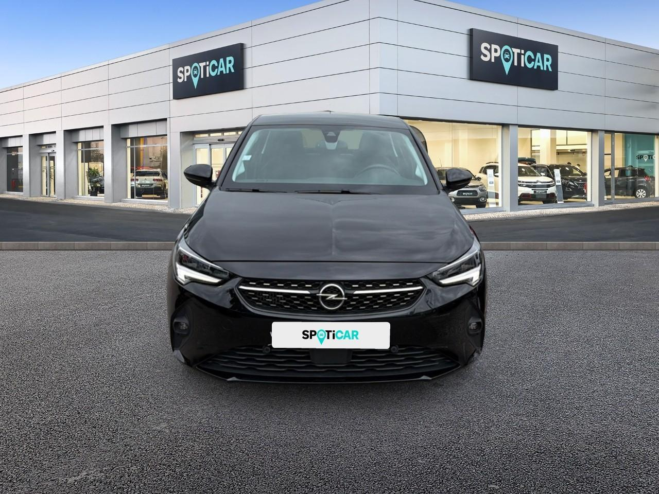 Opel Corsa 1.2 turbo 100 ch bvm6 elegance — photo 2