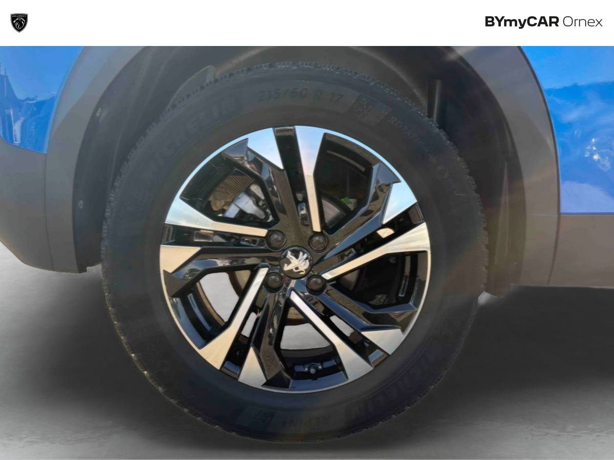 Peugeot 2008 PureTech 130 S&amp;S EAT8 — photo 16