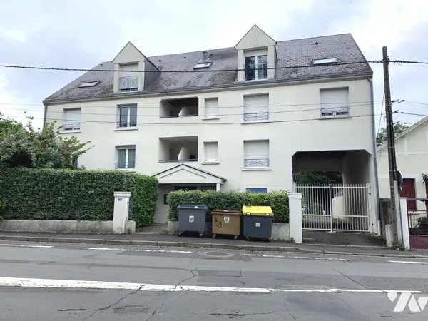Appartement 1 pièce 21 m²