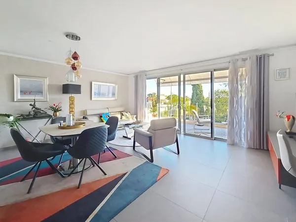Appartement 3 pièces 73 m²