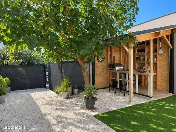 Maison 4 pièces 74 m²