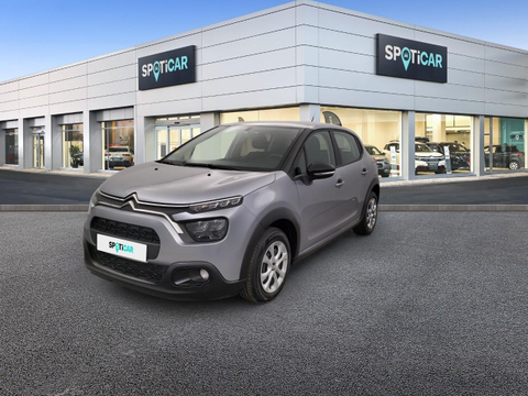 Citroën C3 bluehdi 100 bvm6 you