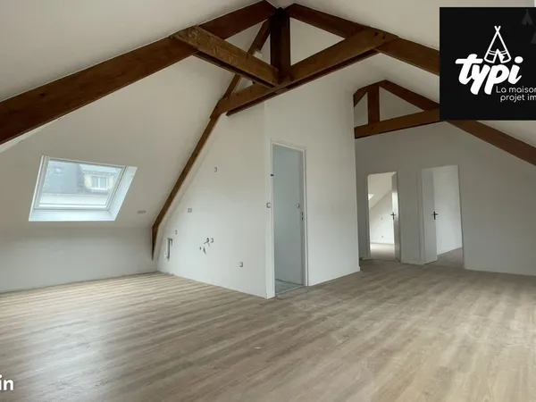 Appartement 3 pièces 52 m²