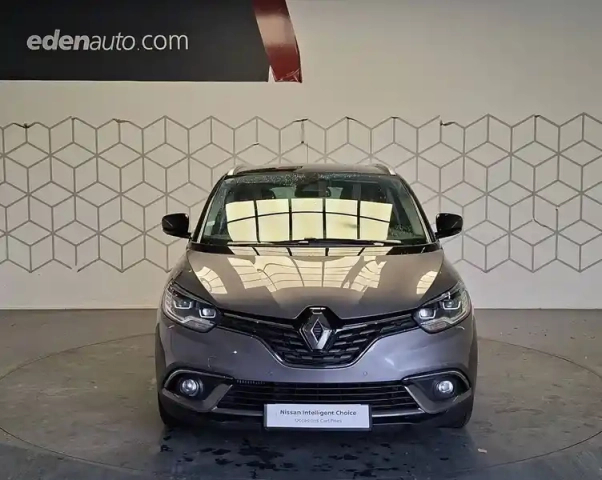 Renault Scenic grand  tce 160 energy edc — photo 2