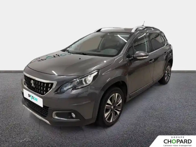 Peugeot 2008 puretech 130ch s&amp;s bvm6