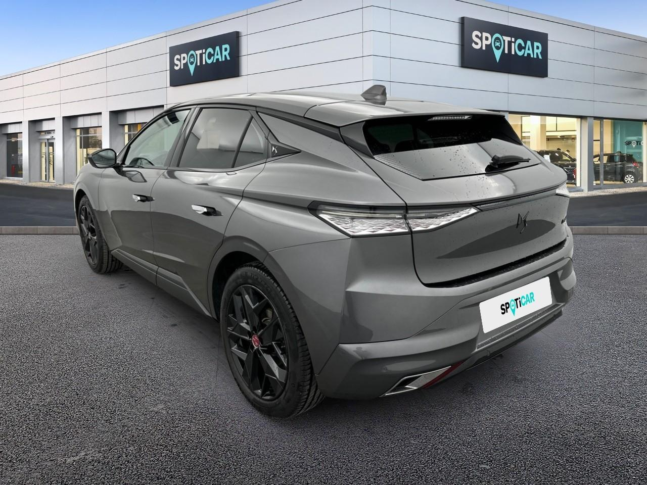 Ds Ds 4 puretech 130 eat8 performance line+ — photo 3