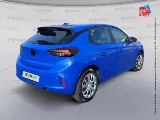 Opel Corsa 1.2 turbo 100ch edition — photo 6