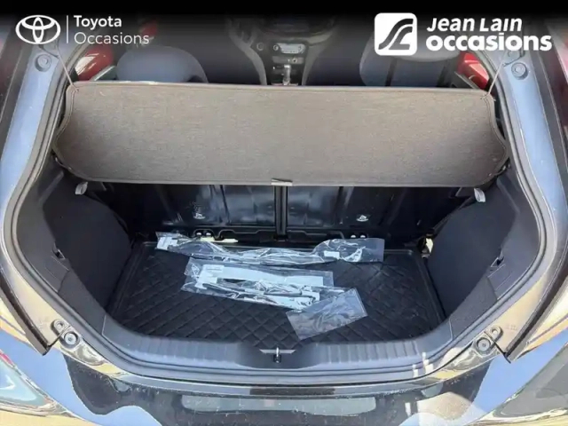 Toyota Aygo X 1.0 vvt-i 72 s-cvt — photo 10