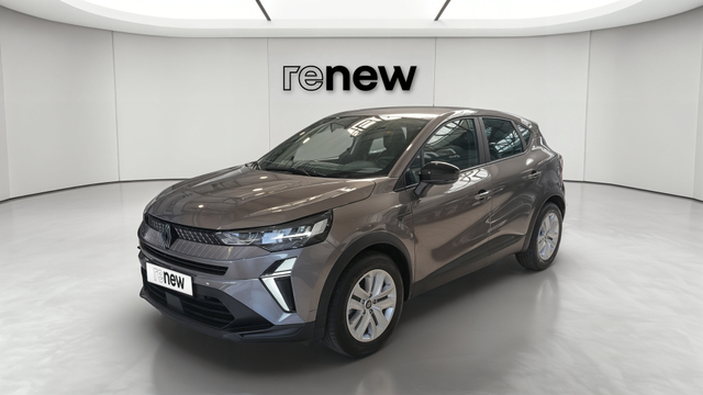 Renault Captur E-Tech full hybrid 145 ch