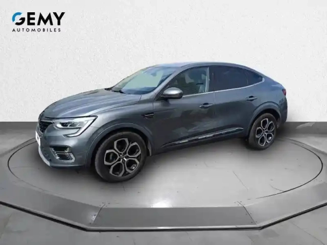 Renault Arkana mild hybrid 140 edc fap - 22