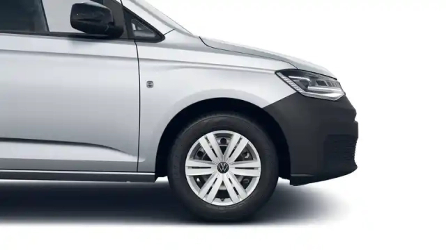Volkswagen Caddy cargo 2.0 tdi 122 dsg7 — photo 7