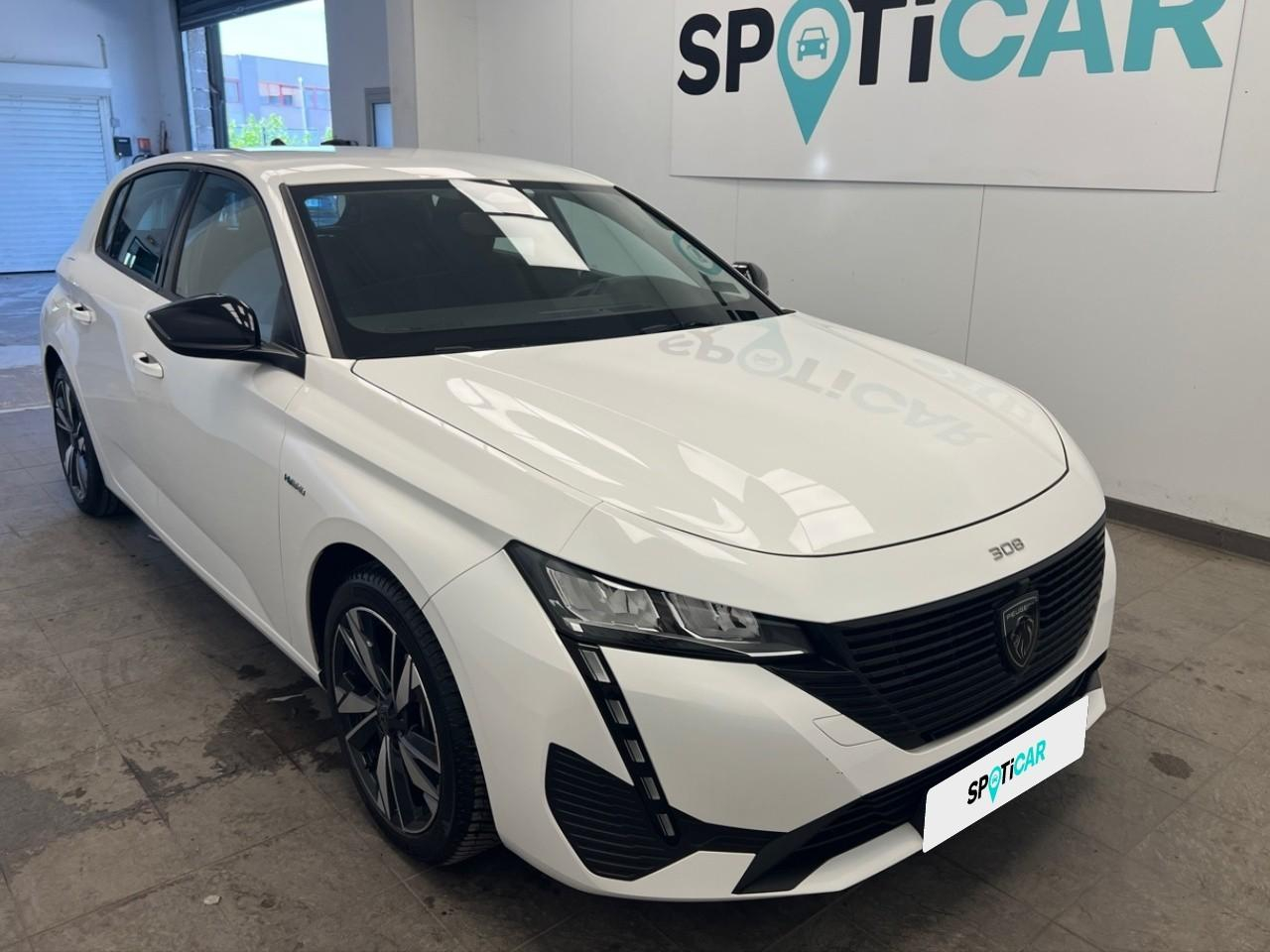 Peugeot 308 phev 180 e-eat8 active pack — photo 3