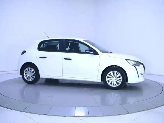 Peugeot 208 puretech 75 s&amp;s bvm5 — photo 4