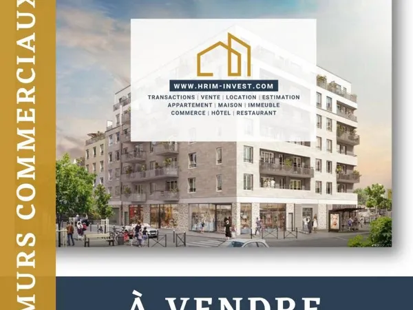 TROYES 10000 - VENTE - MURS LOCAUX COMMERCIAUX- ANCIEN - 133