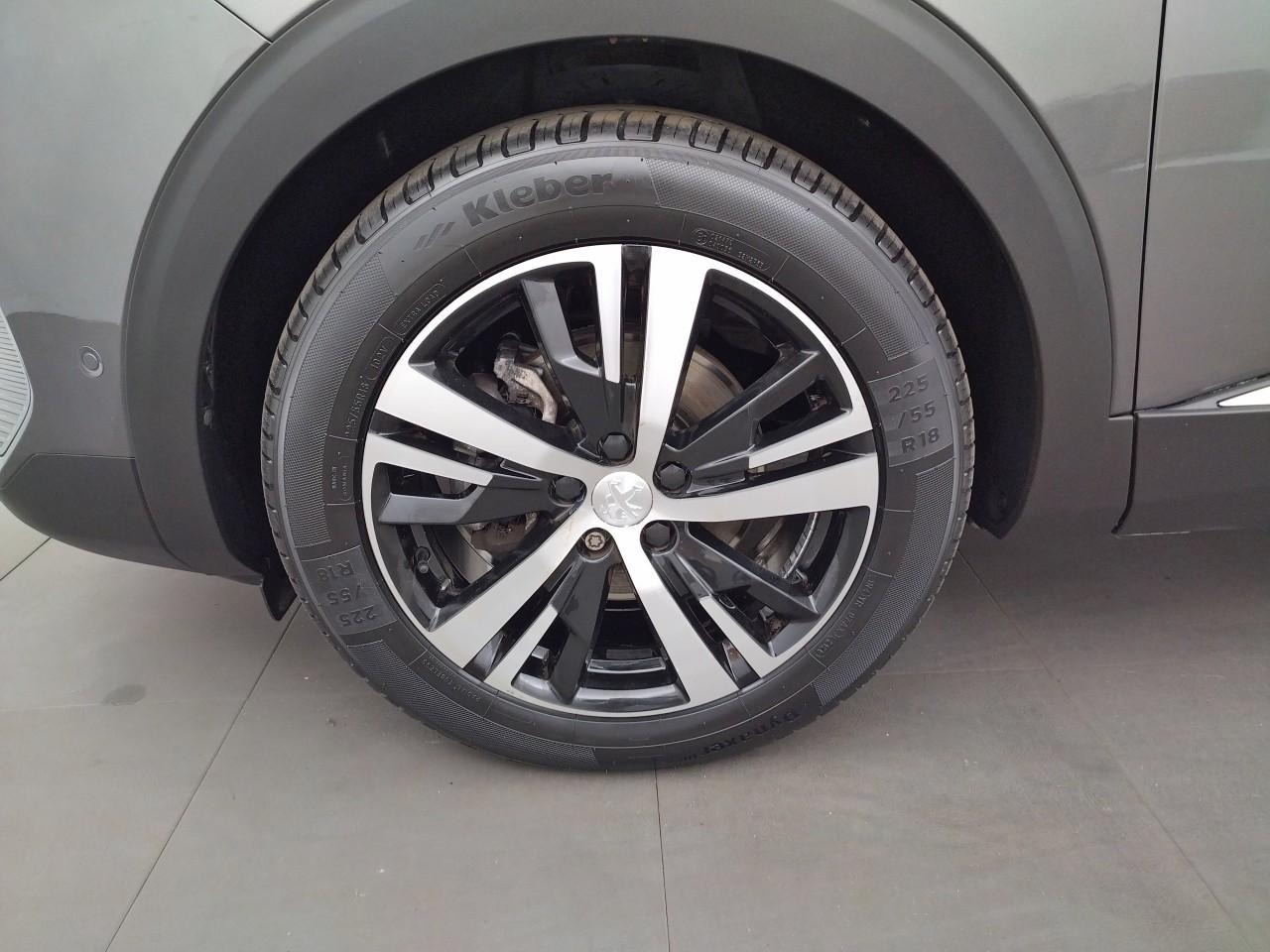 Peugeot 3008 puretech 130ch s&s eat8 gt — photo 30