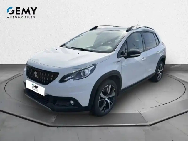 Peugeot 2008 1.2 puretech 110ch s&amp;s eat6 — photo 1