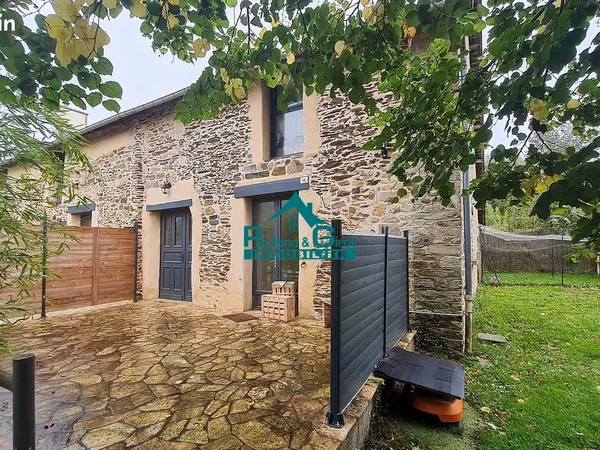 Maison 5 pièces 110 m²
