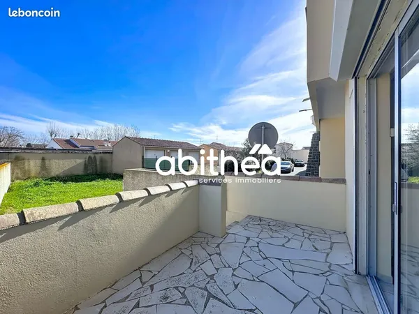 Studio 1 pièce 21 m²
