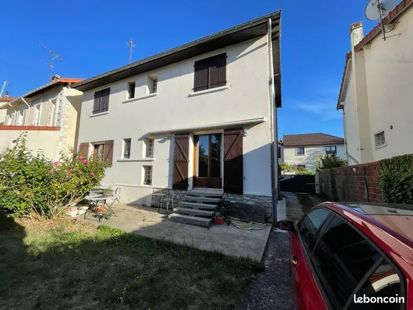 Maison à vendre St Maur des Fossés