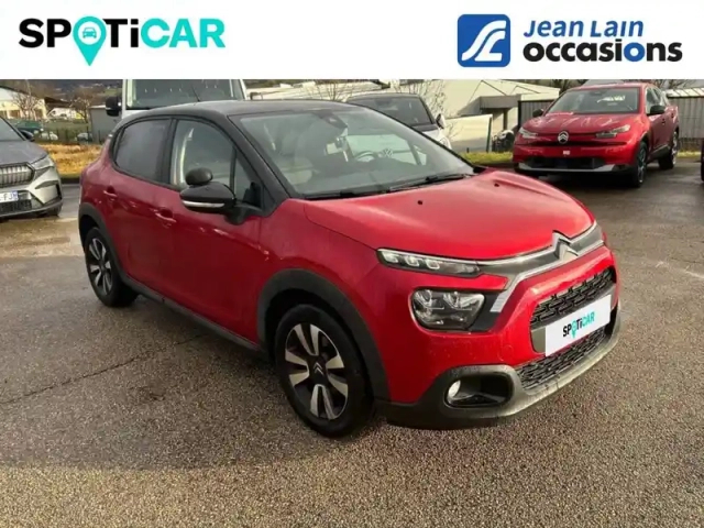 Citroën C3 puretech 110 s&amp;s eat6 — photo 79