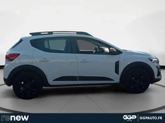 Dacia Sandero 1.0 eco-g 100ch stepway extreme — photo 6