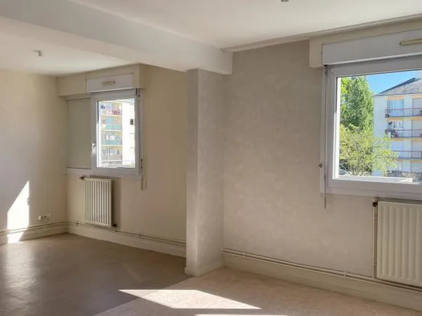 Appartement 5 pièces 79 m²