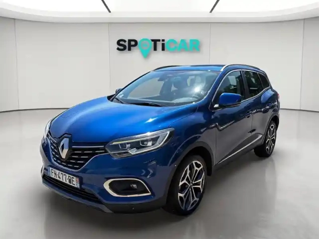 Renault Kadjar 1.5 blue dci 115ch intens edc