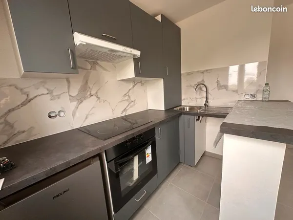 Studio a louer montfermeil