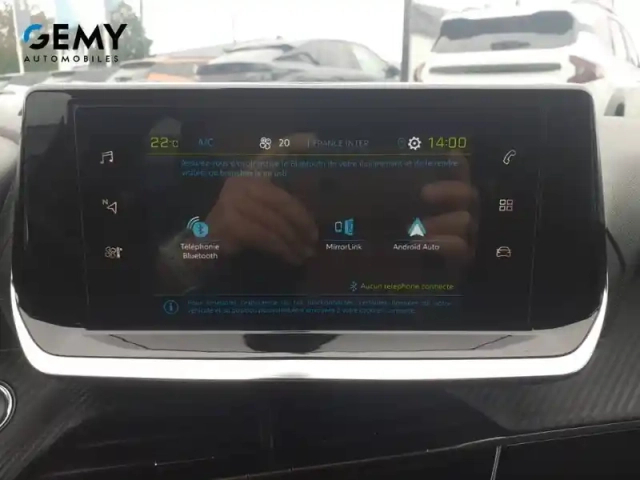 Peugeot 208 electrique 50 kwh 136ch — photo 16